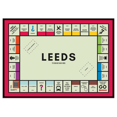 Leeds-opoly - Print