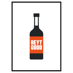 Reyt Good Henderson's Relish - Print
