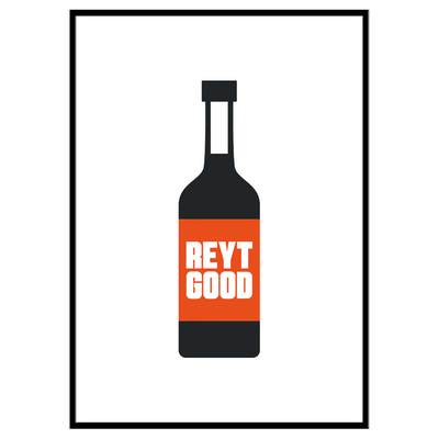Reyt Good Henderson's Relish - Print