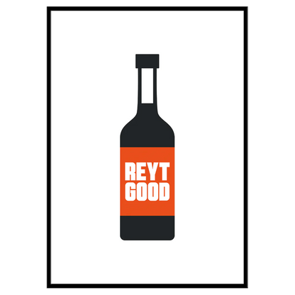 Reyt Good Henderson's Relish - Print