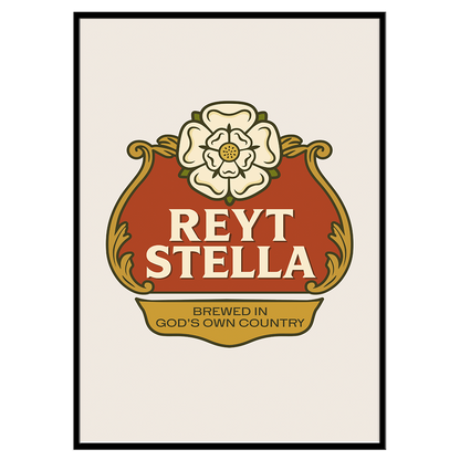Reyt Stella - Print