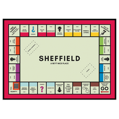 Sheff-opoly - Print
