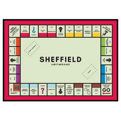 Sheff-opoly - Print