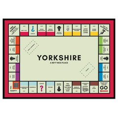 Yorkshire-opoly - Print