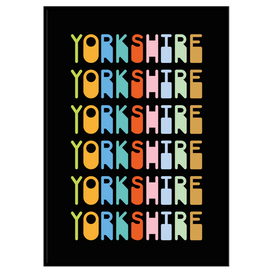 YORKSHIRE SAYINGS" Art Print For Sale By DOOLALLY | Redbubble
