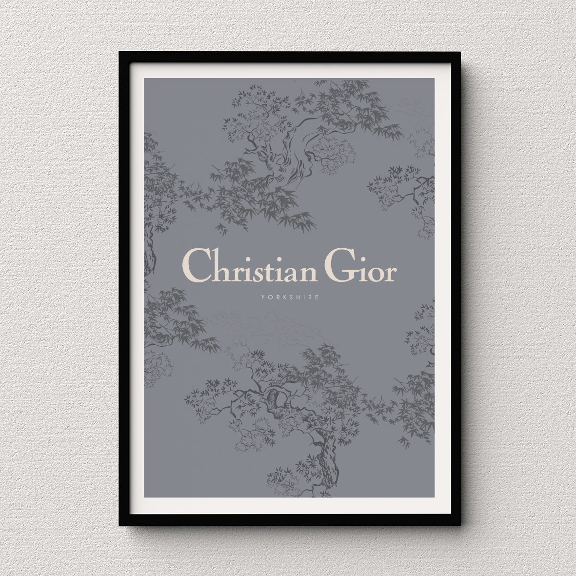 Christian Gior - Print