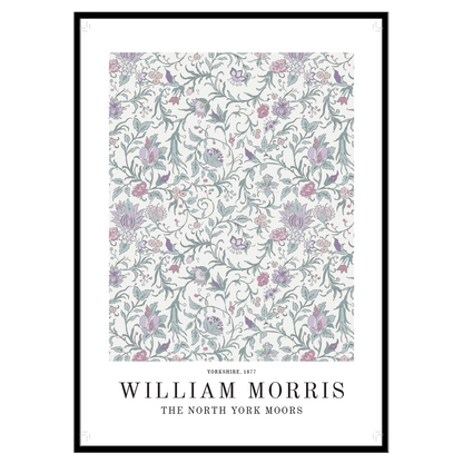William Morris: Yorkshire Special Edition - Print