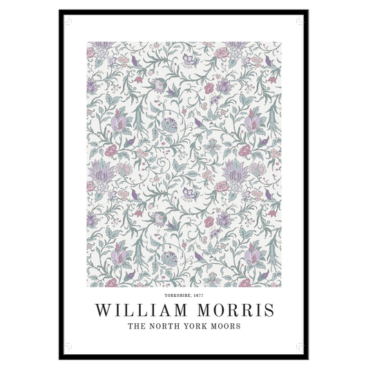William Morris: Yorkshire Special Edition - Print